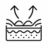 Hautelastizität icon