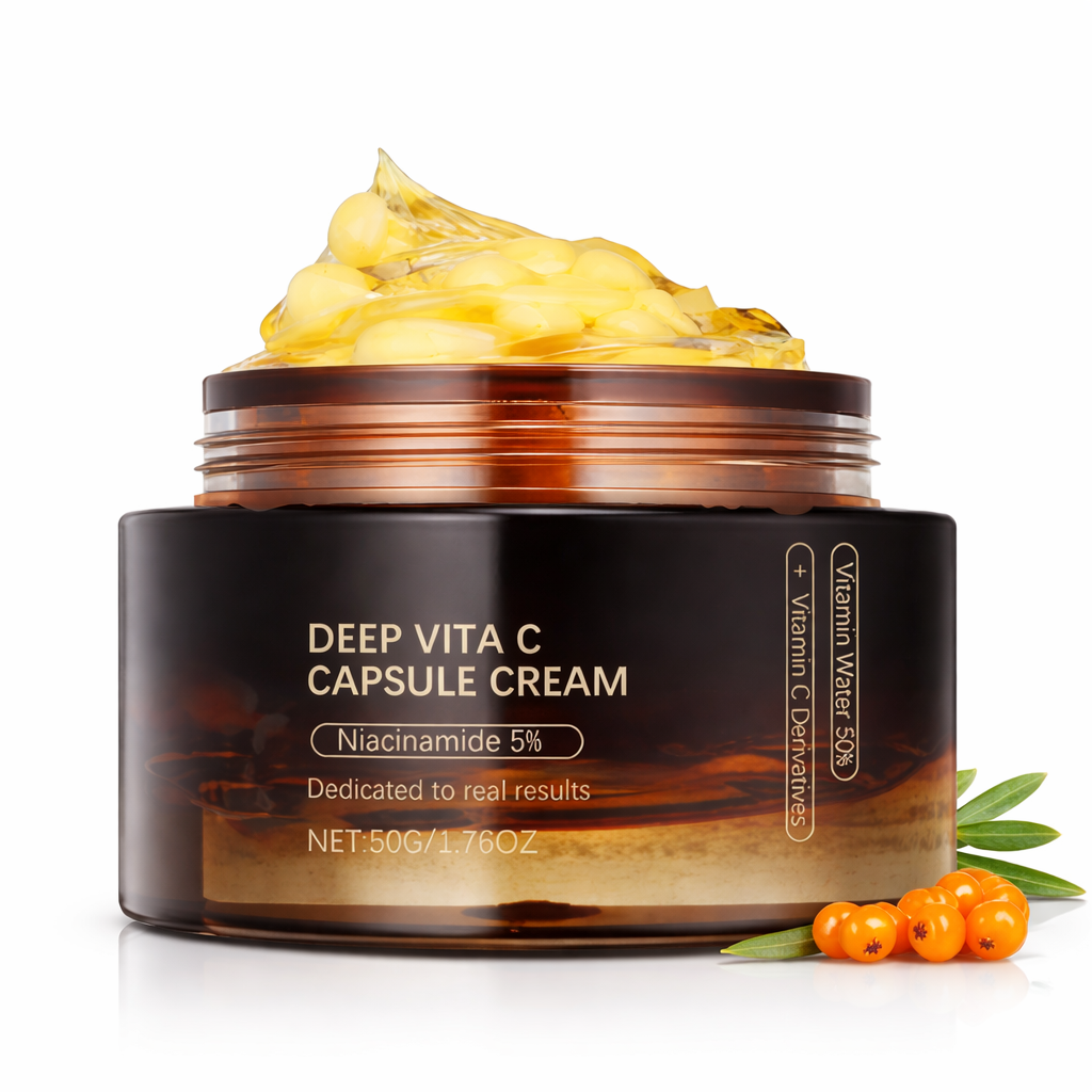 Deep Vita C Capsule Cream