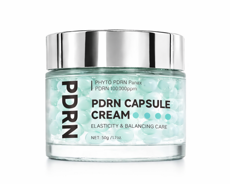 Warum PDRN Capsule Cream Blue?
