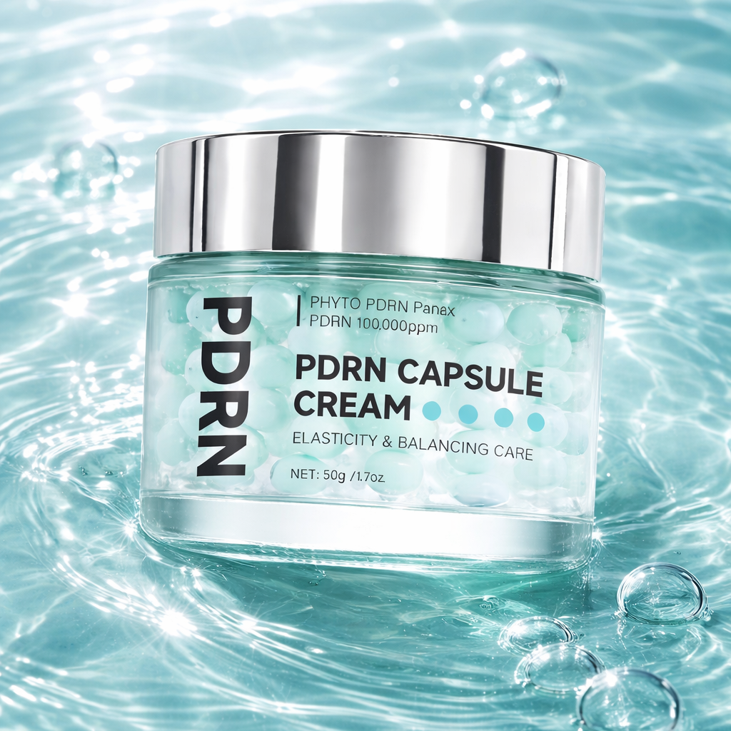 PDRN Kapselcreme Blau