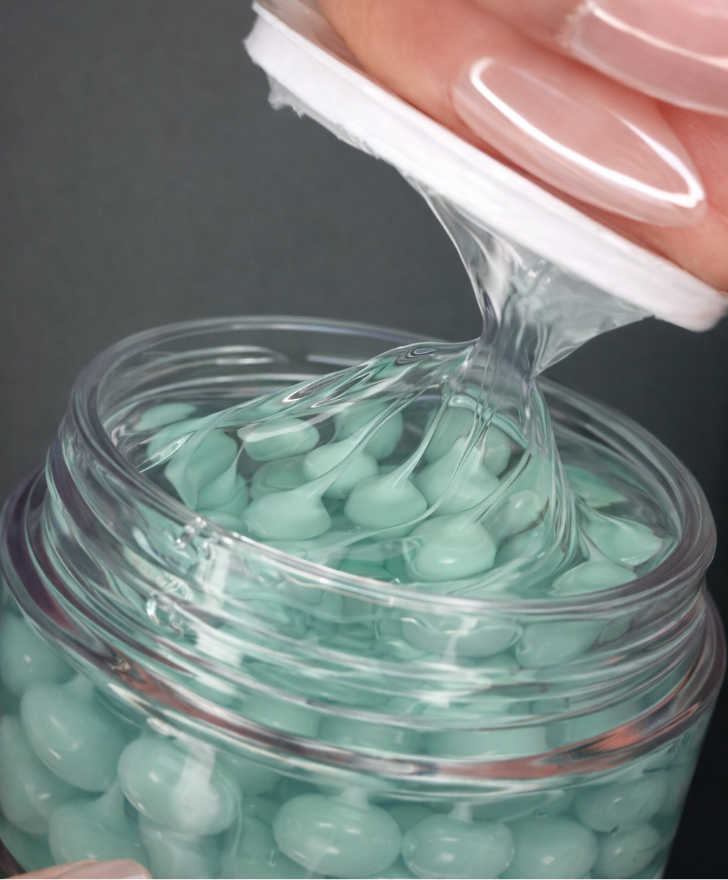 PDRN Capsule Cream Blue