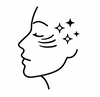 Feine Linien pflegen icon